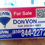 For Sale Sign