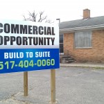 Commercial Real Estate Signs