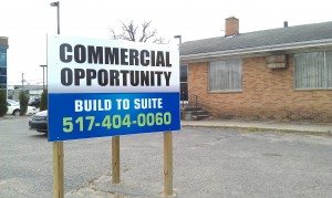 commercial real estate