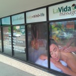 Vinyl Window Graphics