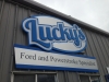 Lucky's Diesel Shop