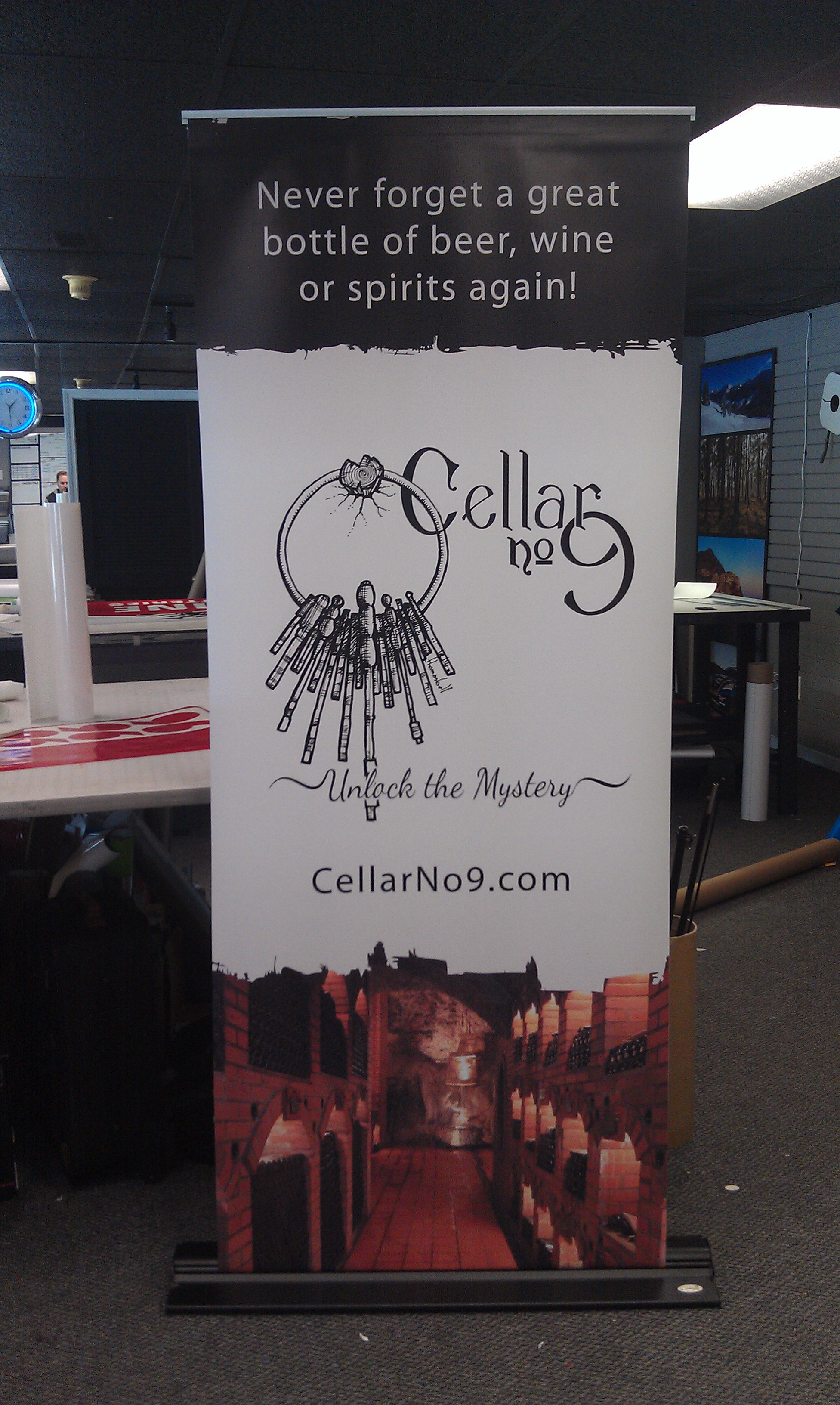 Sample Business Signs W4 Signs