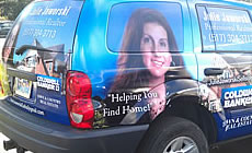 Vehicle Wraps