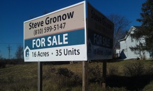 Yard Sign