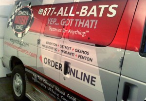 Vehicle Wraps